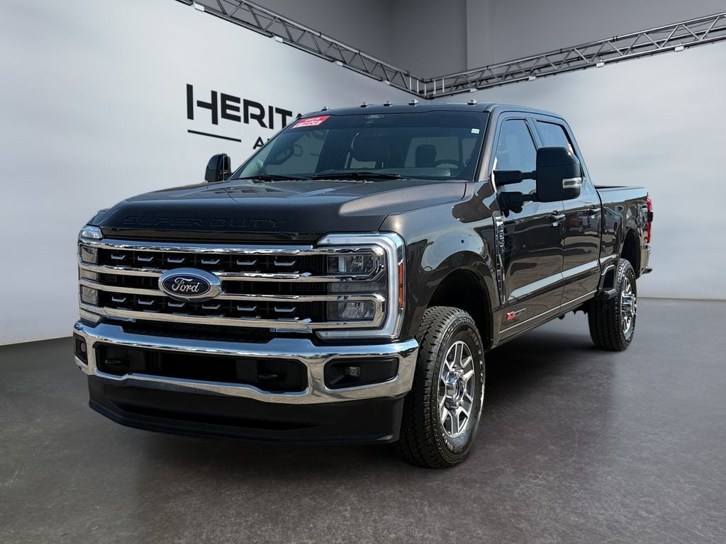 2024 Ford Super Duty F-350 SRW XL
