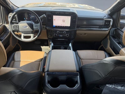 2024 Ford Super Duty F-350 SRW XL