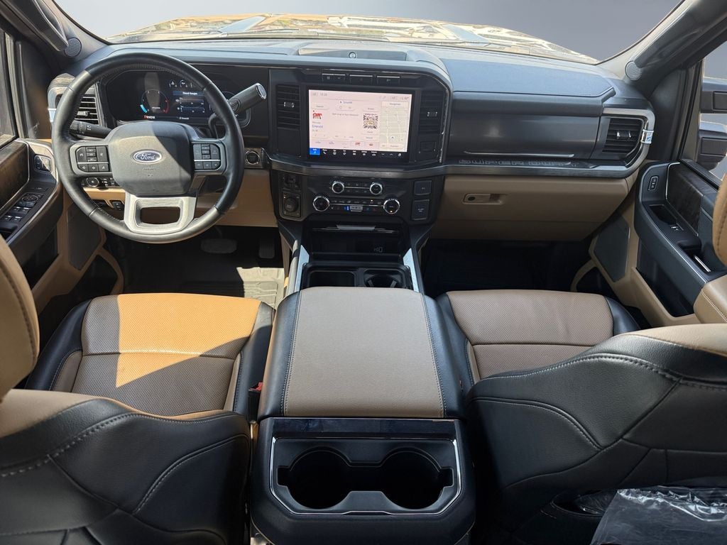 2024 Ford Super Duty F-350 SRW XL