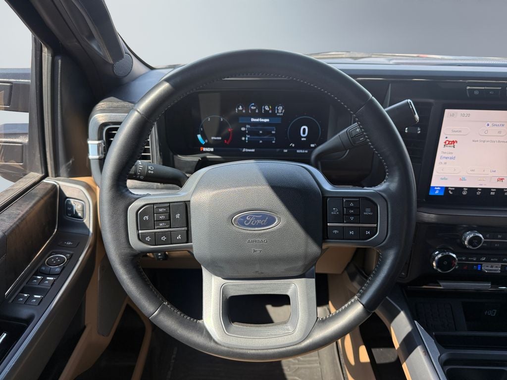 2024 Ford Super Duty F-350 SRW XL