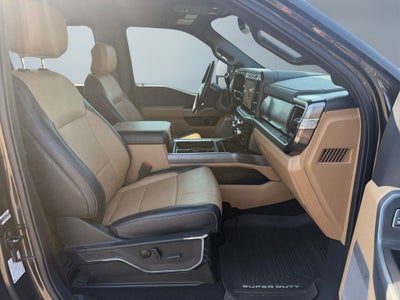 2024 Ford Super Duty F-350 SRW XL