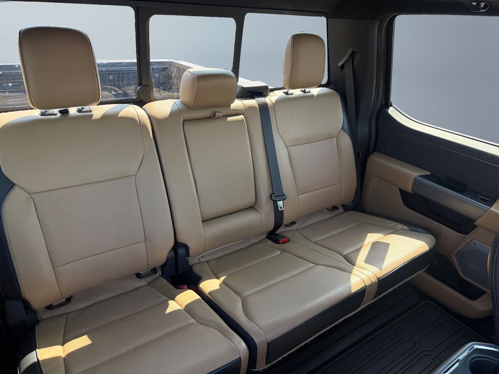 2024 Ford Super Duty F-350 SRW XL