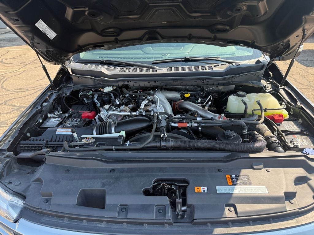 2024 Ford Super Duty F-350 SRW XL