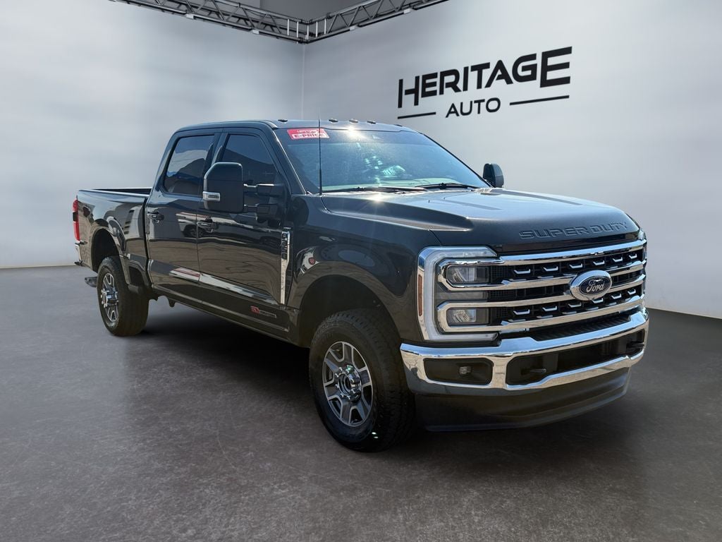 2024 Ford Super Duty F-350 SRW XL