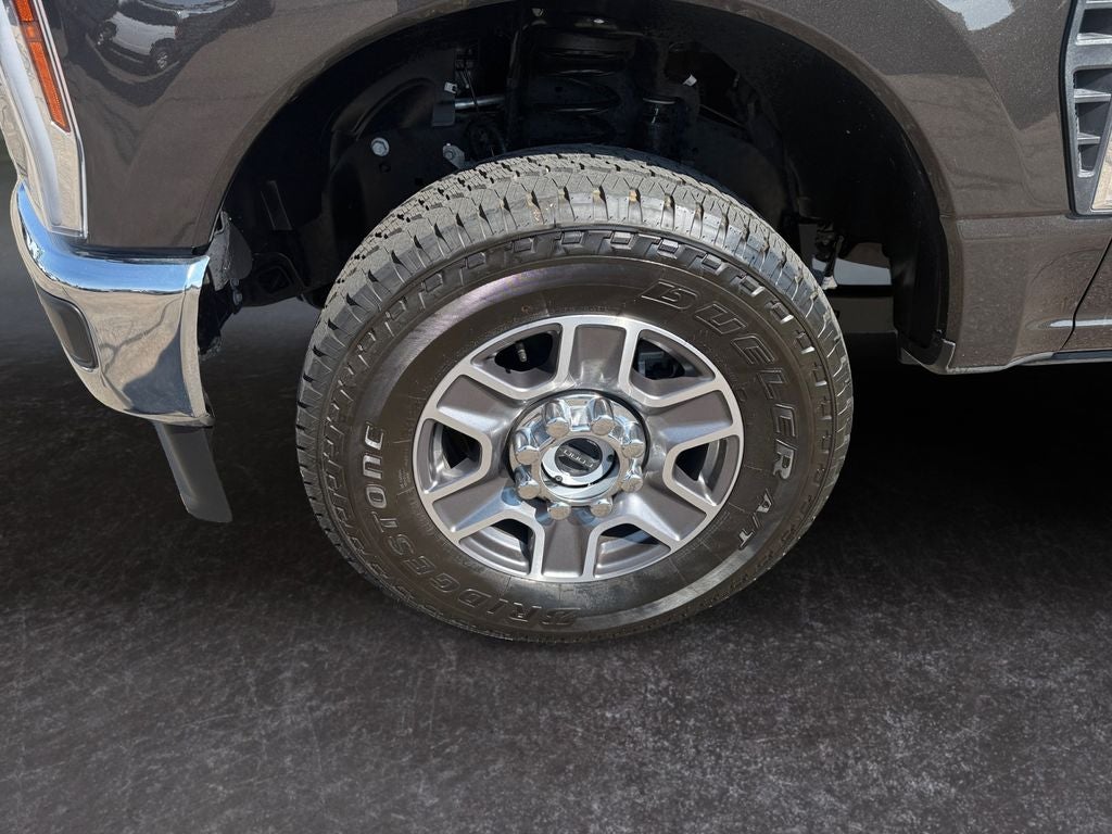 2024 Ford Super Duty F-350 SRW XL
