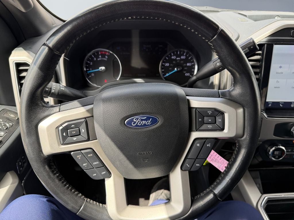 2022 Ford Super Duty F-350 SRW XL