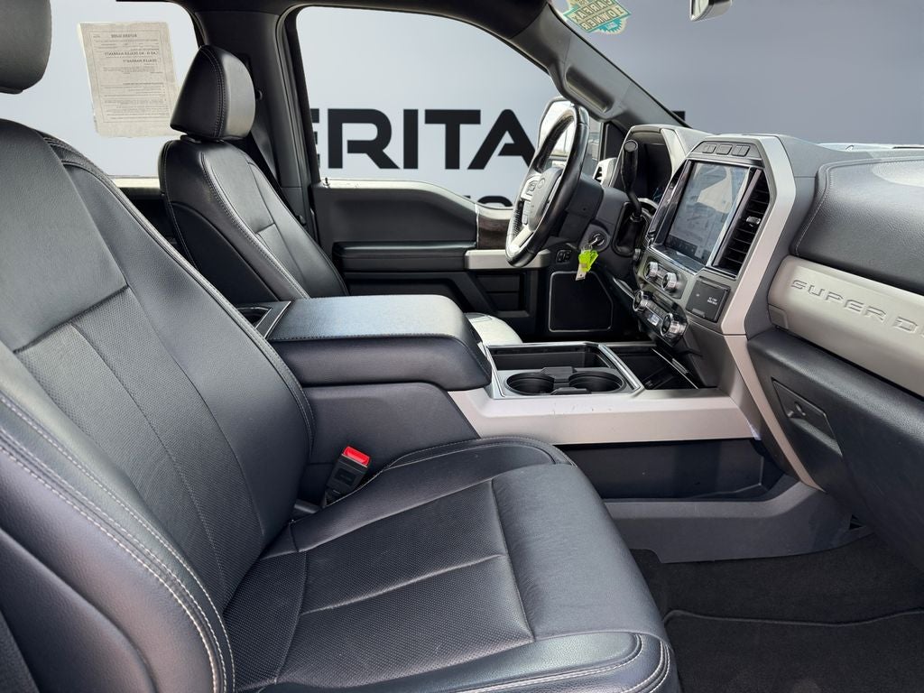 2022 Ford Super Duty F-350 SRW XL