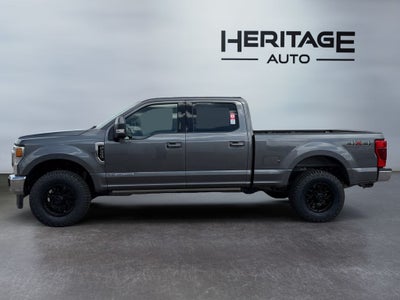 2022 Ford Super Duty F-350 SRW XL