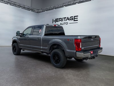 2022 Ford Super Duty F-350 SRW XL