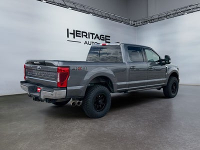 2022 Ford Super Duty F-350 SRW XL