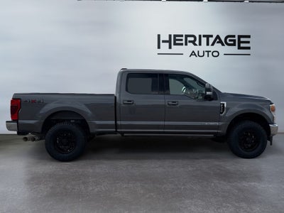 2022 Ford Super Duty F-350 SRW XL