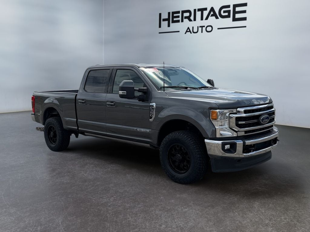2022 Ford Super Duty F-350 SRW XL