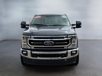 2022 Ford Super Duty F-350 SRW XL