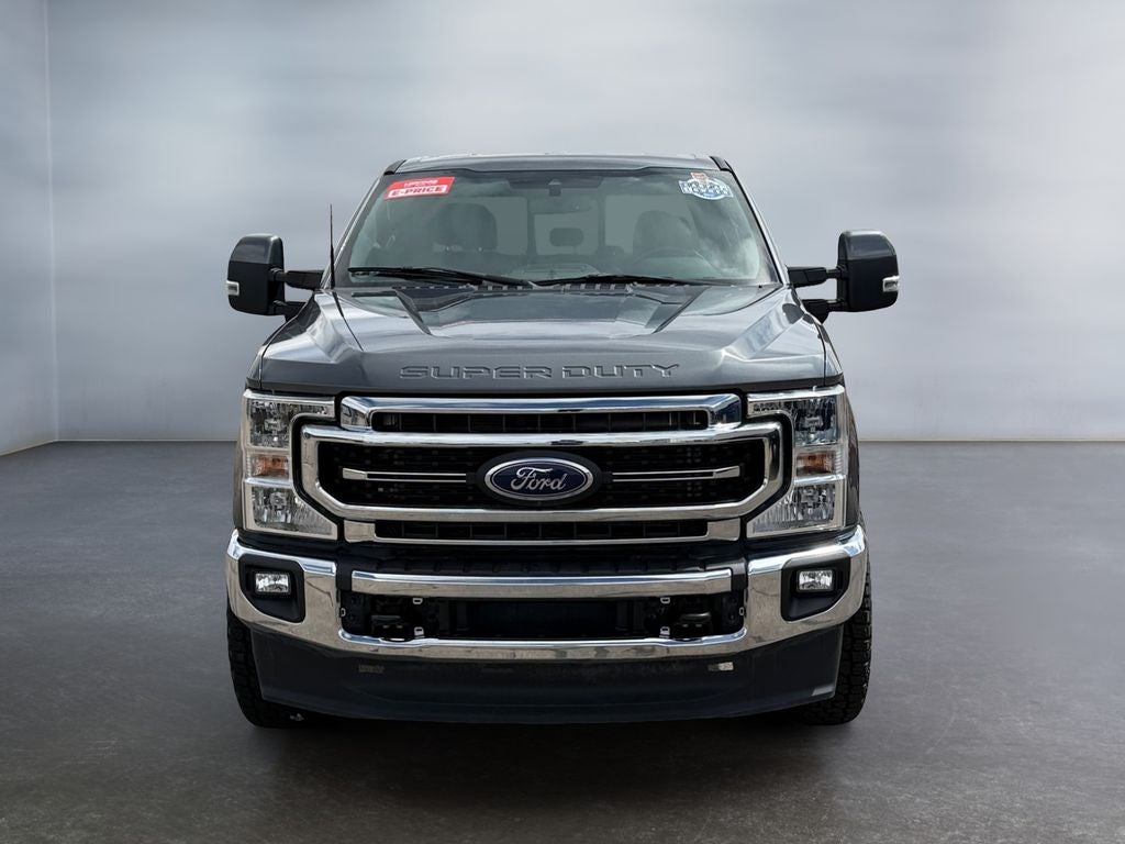 2022 Ford Super Duty F-350 SRW XL