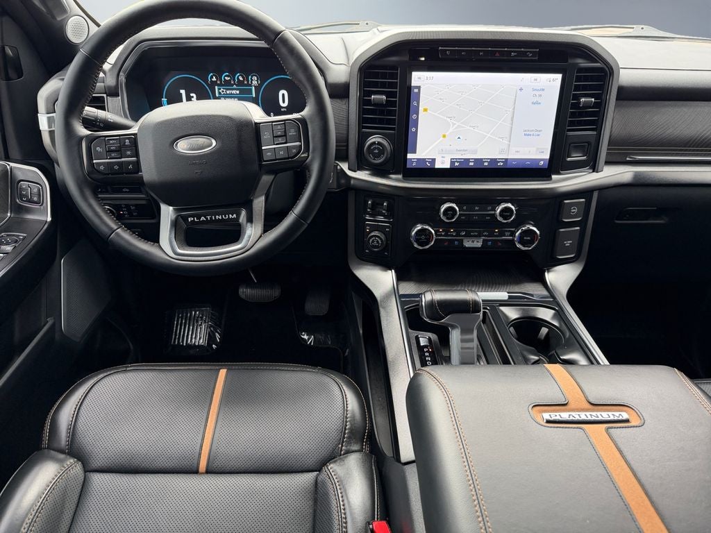 2023 Ford F-150 Platinum