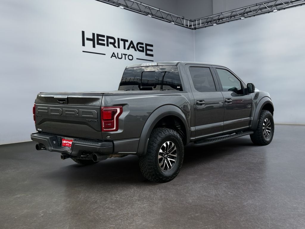 2019 Ford F-150 Raptor