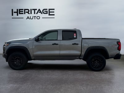 2024 Chevrolet Colorado Trail Boss