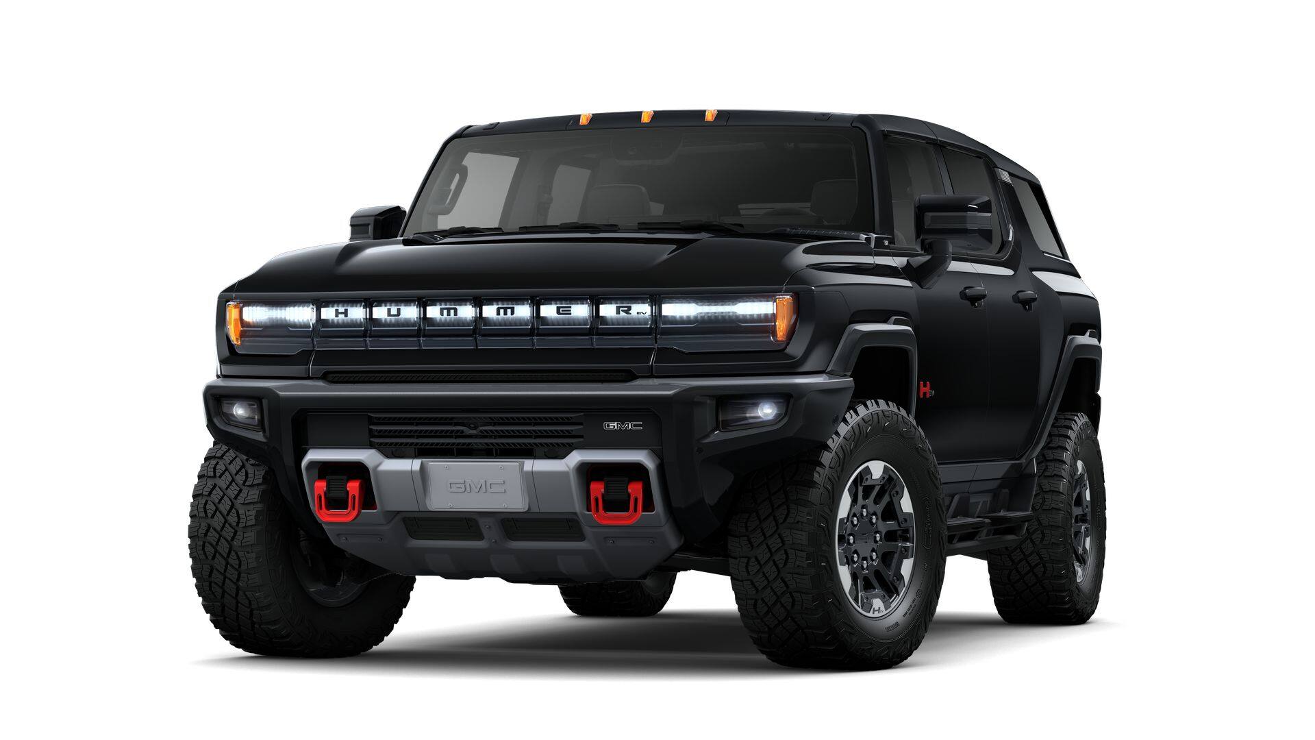 2025 GMC HUMMER EV SUV 3X