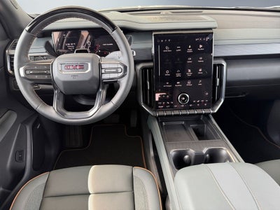 2027 GMC Acadia AT4