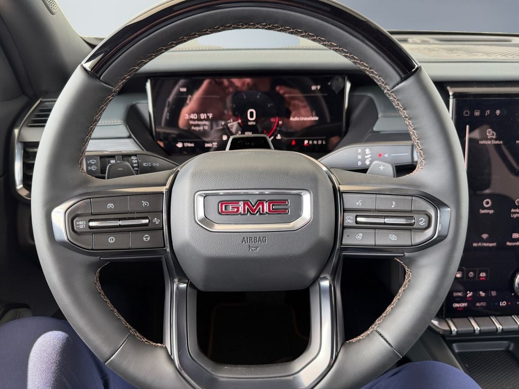 2027 GMC Acadia AT4