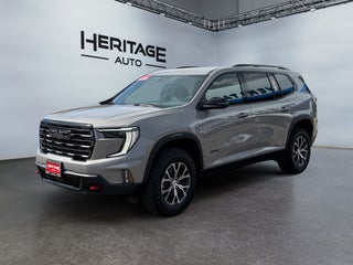 2027 GMC Acadia AT4