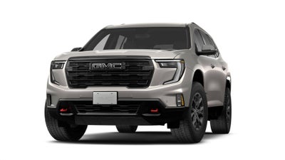 2027 GMC Acadia AT4