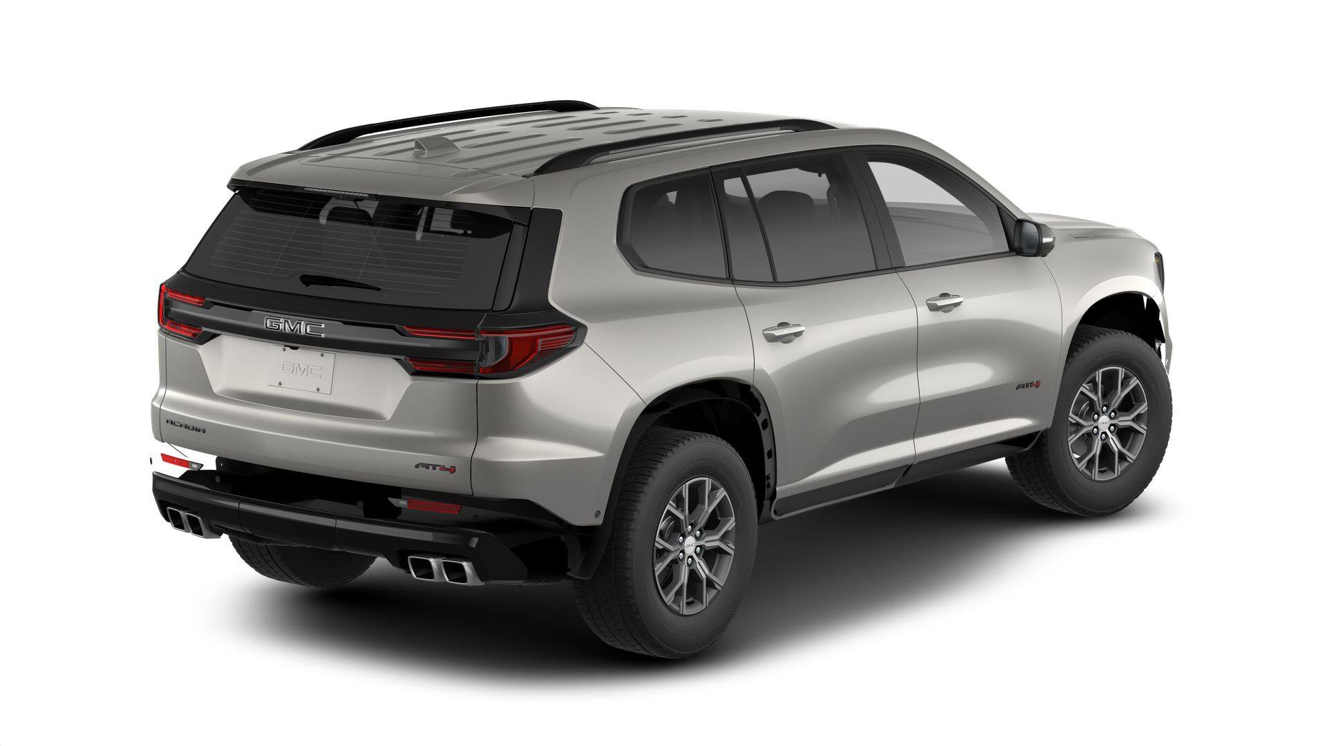 2027 GMC Acadia AT4