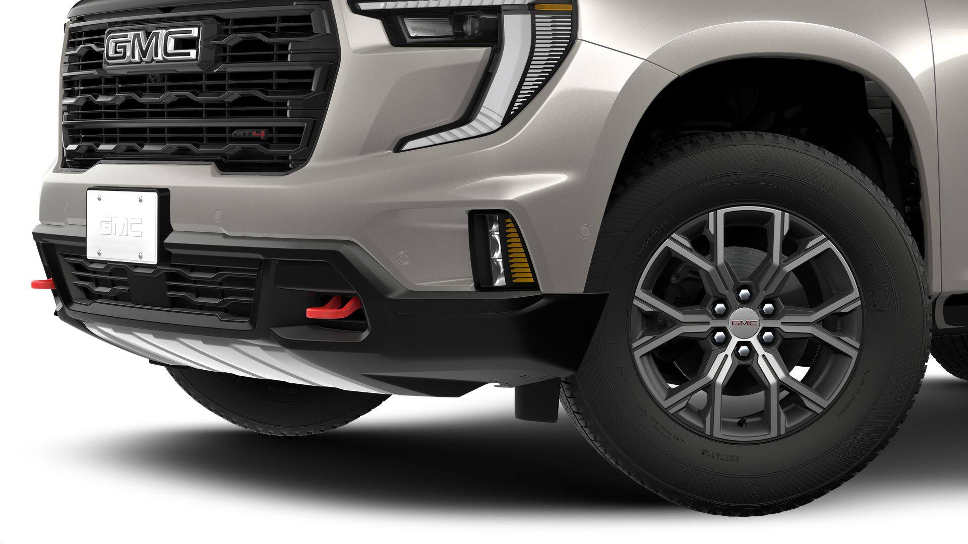 2027 GMC Acadia AT4