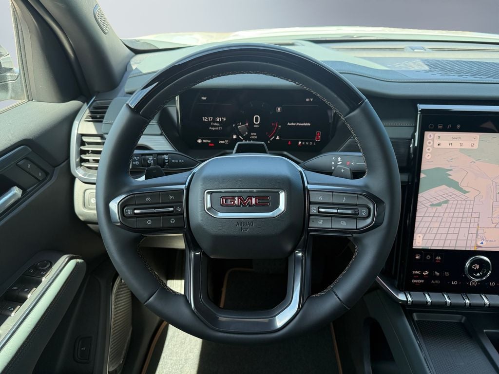 2027 GMC Acadia AT4