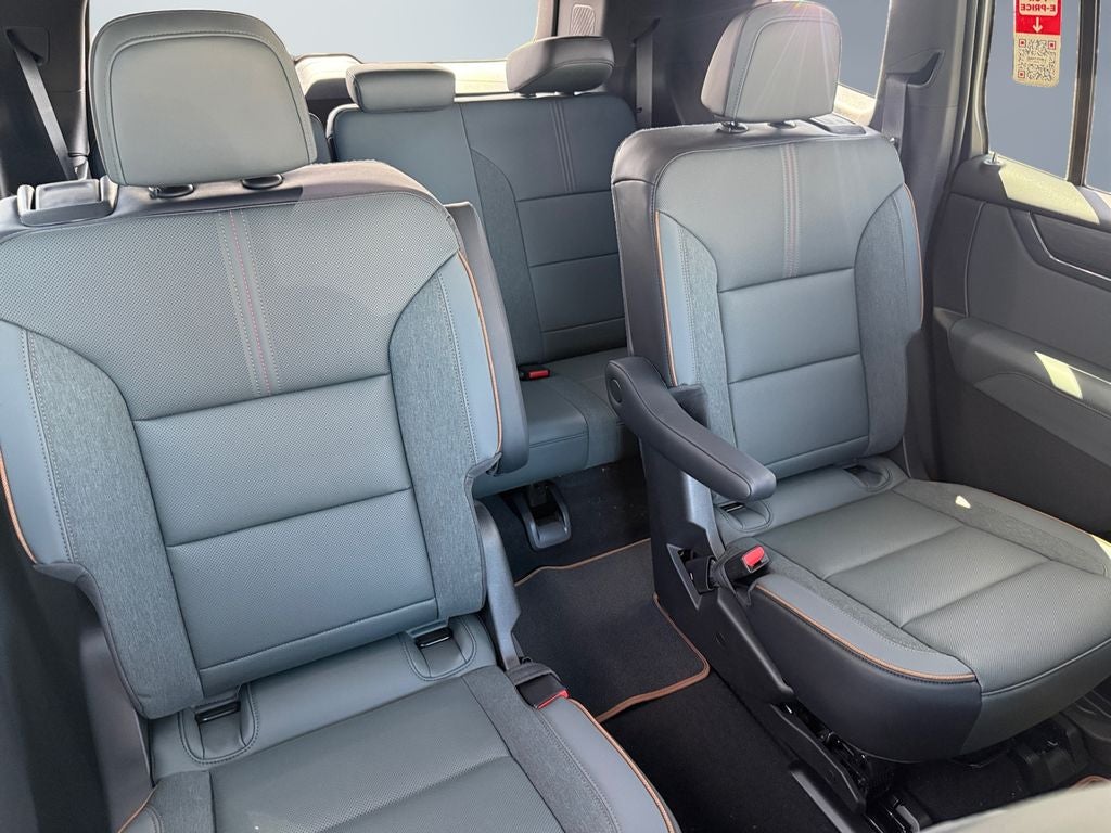 2027 GMC Acadia AT4