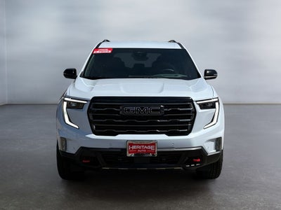 2027 GMC Acadia AT4