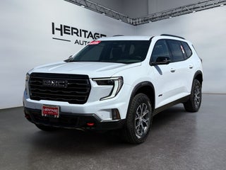 2027 GMC Acadia AT4