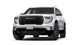 2027 GMC Acadia AT4