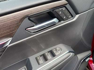 2027 GMC Acadia Denali