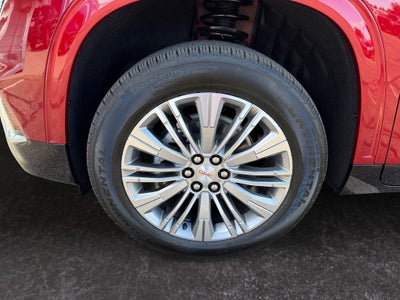 2027 GMC Acadia Denali