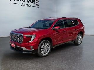 2027 GMC Acadia Denali