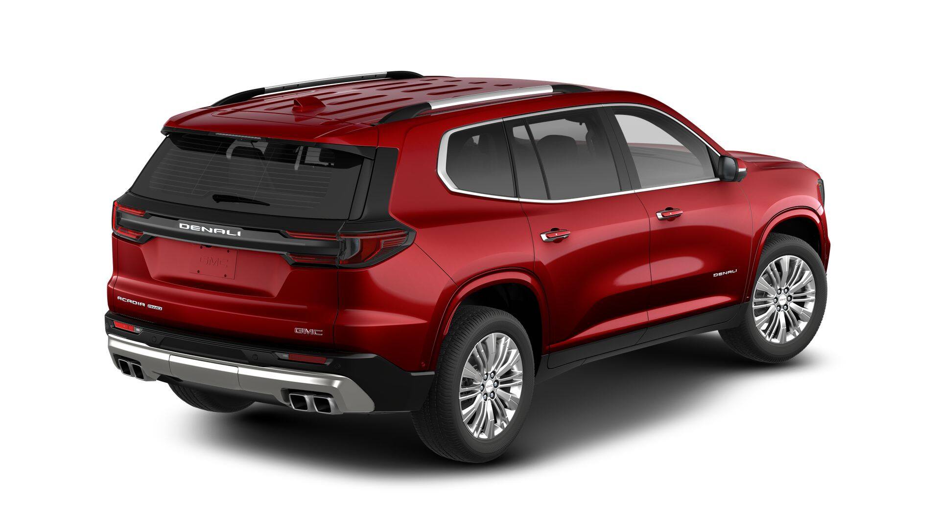 2027 GMC Acadia Denali