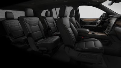2027 GMC Acadia Denali