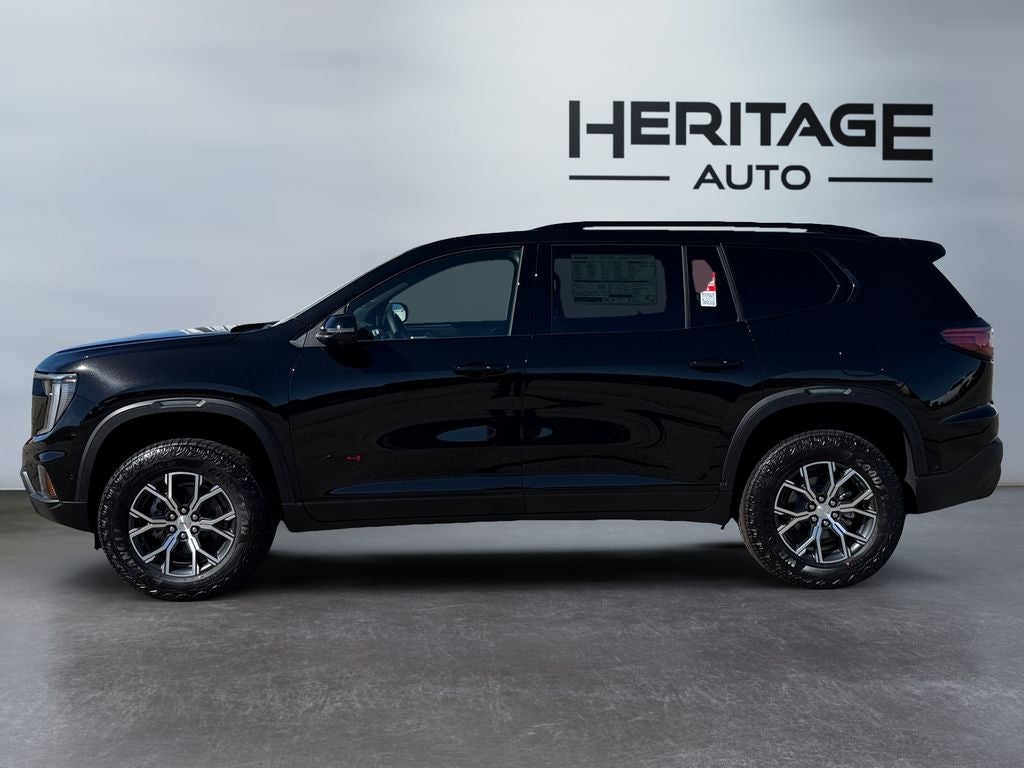2026 GMC Acadia AT4