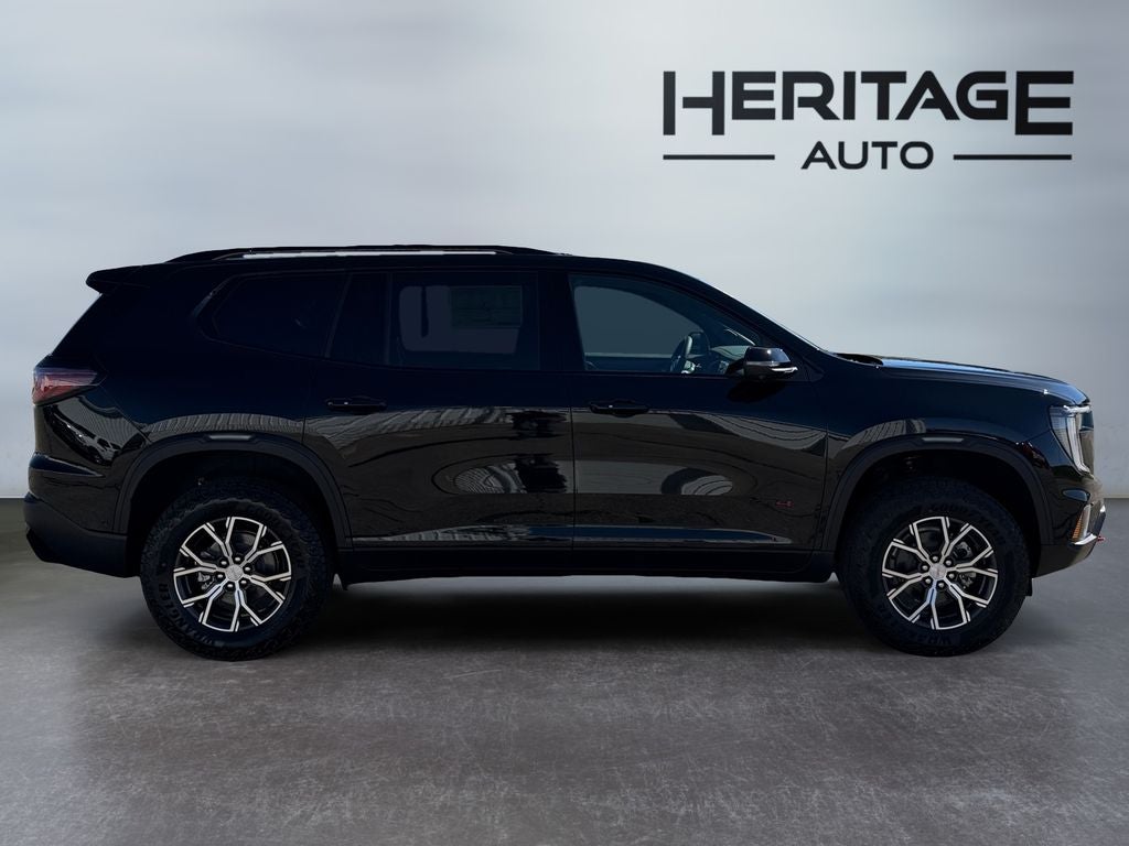 2026 GMC Acadia AT4