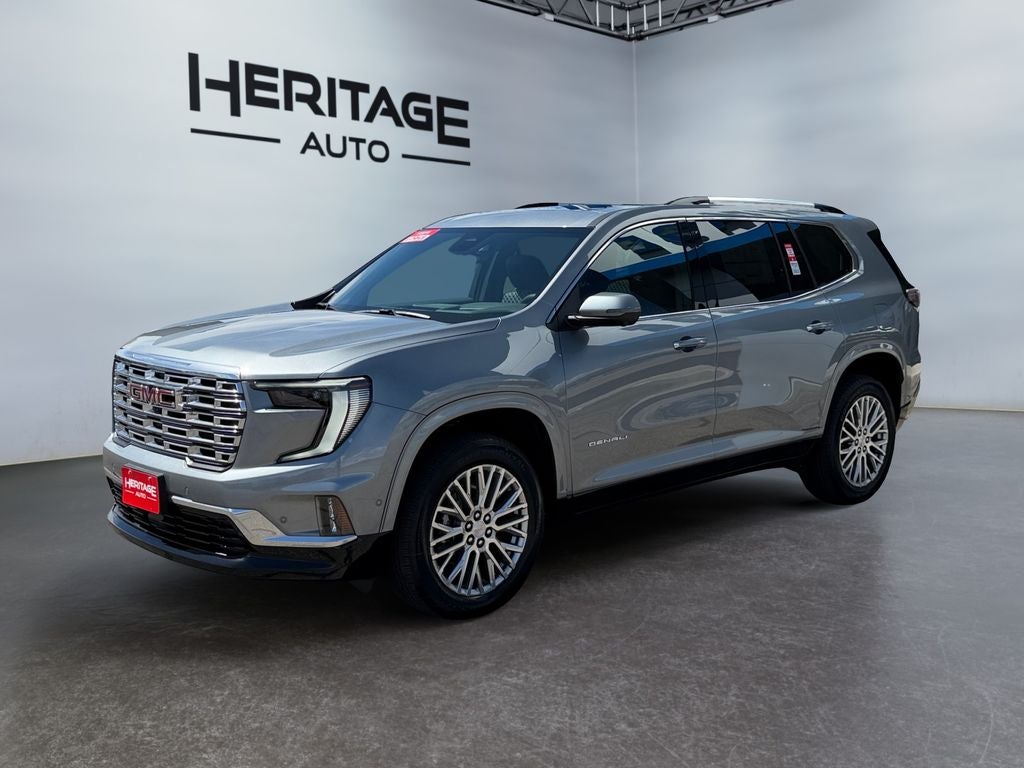 2026 GMC Acadia Denali AWD's photo