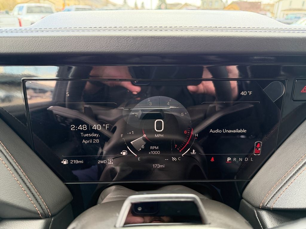 2026 GMC Yukon AT4