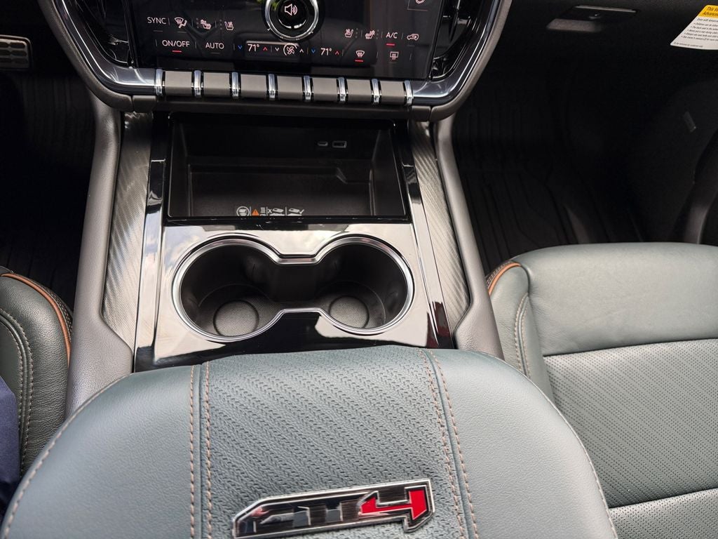 2026 GMC Yukon AT4