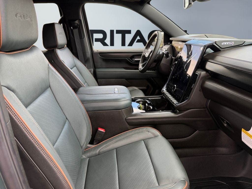 2026 GMC Yukon AT4