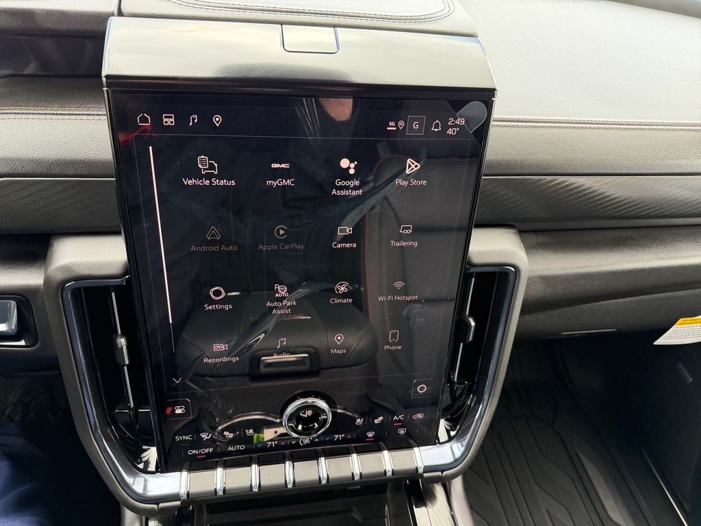 2026 GMC Yukon AT4