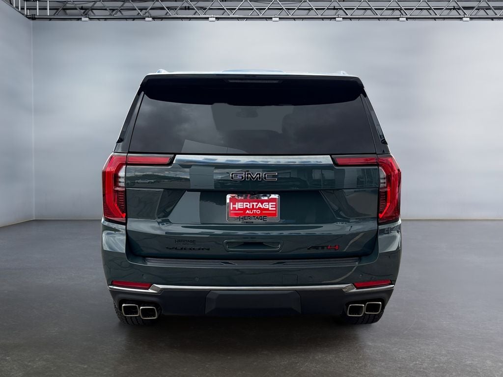 2026 GMC Yukon AT4