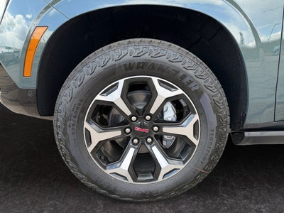 2026 GMC Yukon AT4