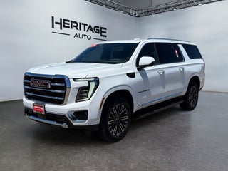 2026 GMC Yukon XL
