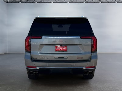 2025 GMC Yukon XL Denali