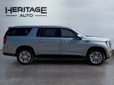 2025 GMC Yukon XL Denali